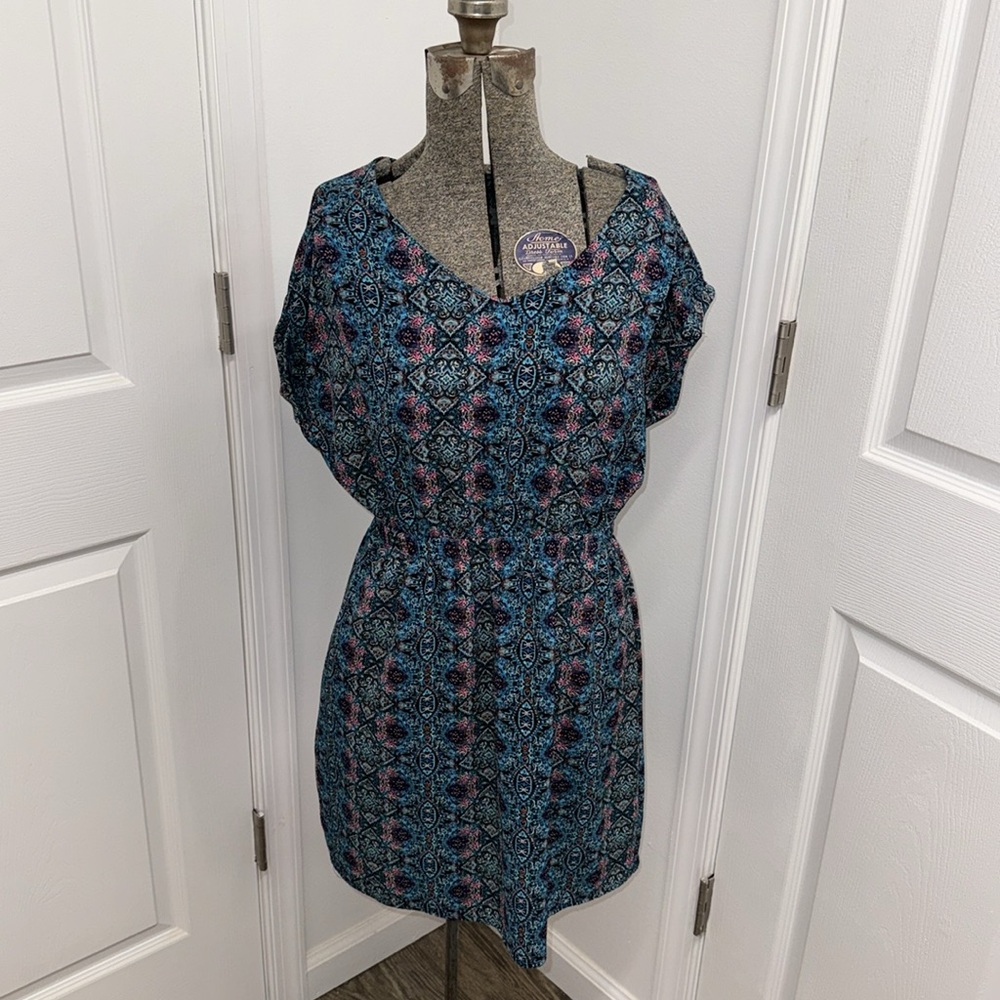 Women’s Pink Rose size Medium Dress